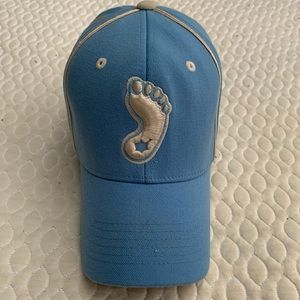 UNC Tar Heels Stretch Fit Fitted Hat
